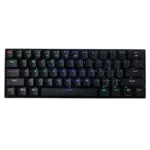 Redragon Draconic 60% Wireless Keyboard Black