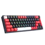 Redragon Caster K631 Pro 65% Rgb Gaming Keyboard Brw