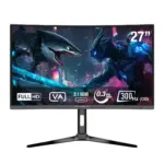 Sharx Jaws 27" Od 300Hz 0.3Ms Curved Va Gaming Monitor