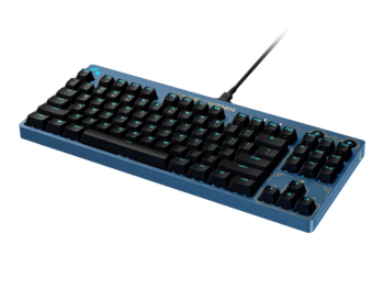 Logitech Pro League Of Legends Rgb Keyboard