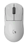 Logitech G Pro X Superlight 2 Wireless Mouse White