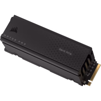 Corsair Mp700 Pro M.2 Nvme 1 Tb Gen 5 With Air Cooler