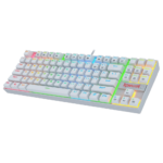 Redragon Kumara Wired Rgb Keyboard White