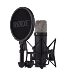 Rode Nt1 5Th Gen Condenser Xlr/Usb Microphone Blk