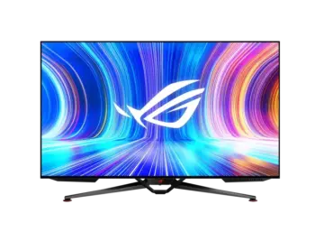 Asus Monitor Rog Swift PG42UQ 4K Oled 138Hz .1Ms