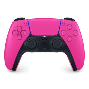 Ps5 Wireless Controller Nova Pink