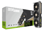 Zotac Rtx 5070 Solid Oc Gddr7 12 Gb Graphics Card
