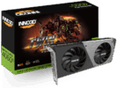 Inno3D Rtx 4060Ti 8 Gb Twin X2 Grpahics Card