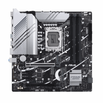 Asus Prime H810M-A Csm Ddr5 Motherboard