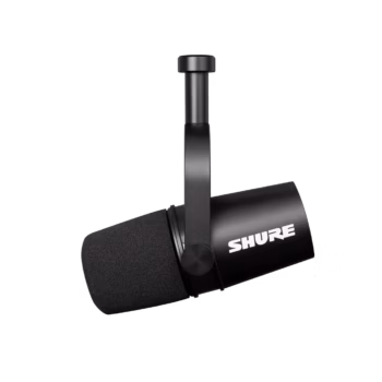 Shure Mv7X Podcast Microphone