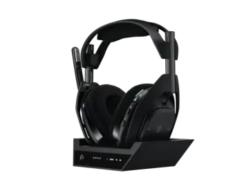 Astro A50 X Wireless Headset + Basestation Black