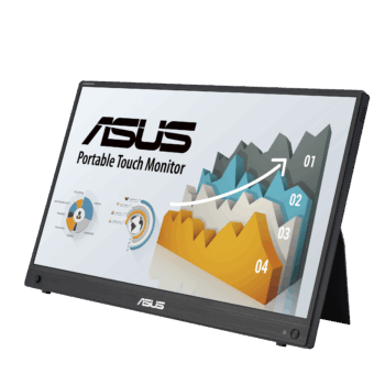 Asus Touch Screen 16''Portable Monitor MB16AHT