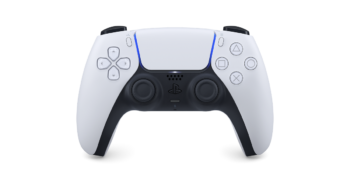 Ps5 Wireless Controller White