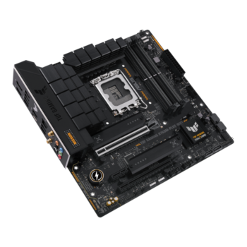 Asus Tuf B760M-Plus WiFi II D5 Motherboard