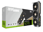Zotac Rtx 5070 Solid Gddr7 12 Gb Graphics Card