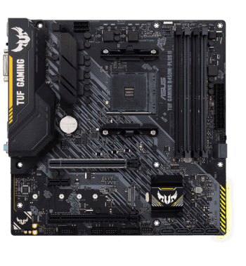 Asus Tuf Gaming B450M-Plus II Am4 Motherboard