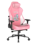 Dxracer Craft Pro Hallo Cat Gaming Chair Pink