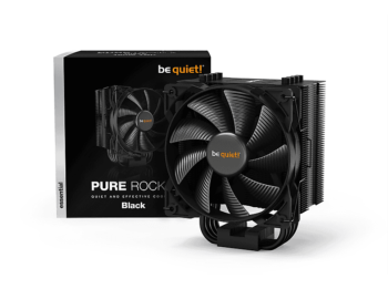 Be Quiet Pure Rock Slim 2 Cpu Air Cooler Blk