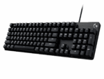 Logitech G413 Se Gaming Keyboard Black