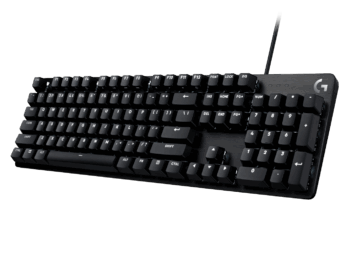Logitech G413 Se Gaming Keyboard Black