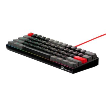 Gamertek Gk60 Mini Keyboard Pro -Late Night