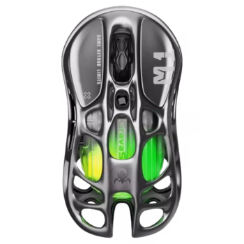 Gravastar Mercury M1 Gaming Mouse Grey