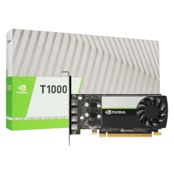 Pny Quadro T 1000 8Gb Graphics Card