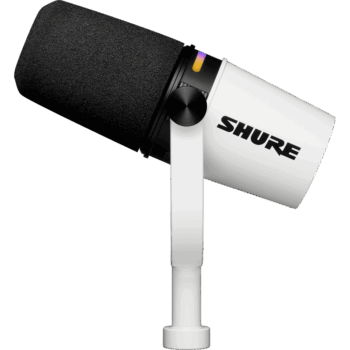 Shure Mv7+ Podcast Microphone Wh