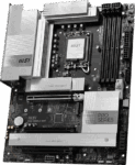 Msi Pro Z890-A Wifi Gaming Ddr5 Motherboard