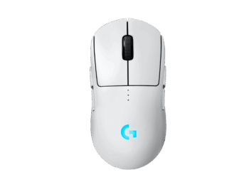 Logitech Pro 2 Lightspeed Gaming Mouse White