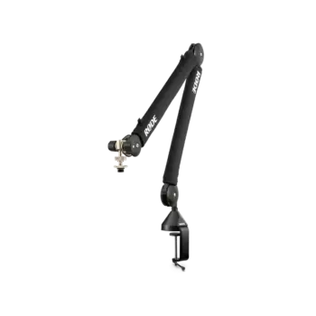 Rode Psa1+ Podcaster  Studio Arm Blk