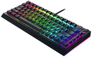 Razer Blackwidow V4 75% Mechanical Keyboard