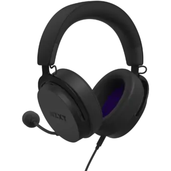 Nzxt Wired Headset Relay Black