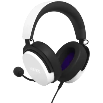 Nzxt Wired Headset Relay White