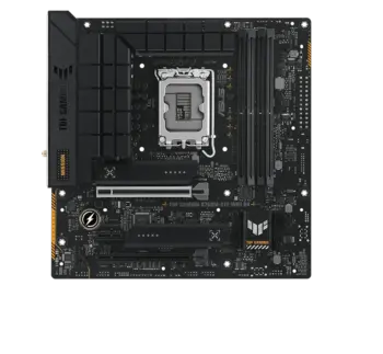 Asus Tuf Gaming B760M Btf Wifi Ddr5 Motherboard