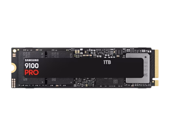 Samsung Ssd 9100 Pro 1Tb Nvme M.2 Pcie 5.O