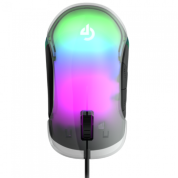 Porodo 8D Crystal Shell Gaming Mouse