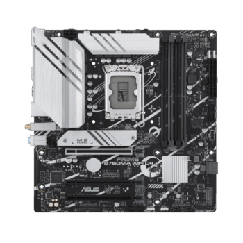 Asus Motherboard Prime B760 M-A Wifi D4