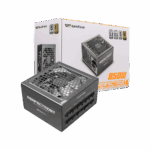 Darkflash Power Supply Full Module 850W 80 Plus Gold Black