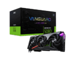 MSI VANGUARD RTX5080 SOC 16GB GDDR7 GRAPHICS CARD