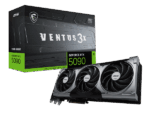 MSI RTX 5090 32GB VENTUS 3X OC GDDR7 GRAPHICS CARD