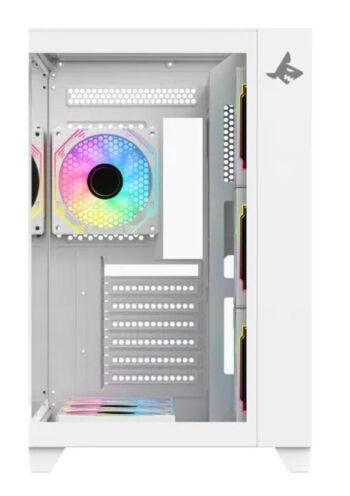 Sharx Pro Fin Gx700 7F Argb Case White