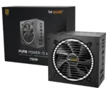 Be Quiet Pure Power 12 M 750W 80+ Gold Power Supply Blk