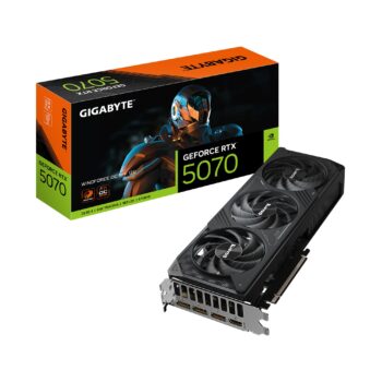 GIGABYTE RTX 5070 WINDFORCE OC SSF 3X GRAPHICS CARD