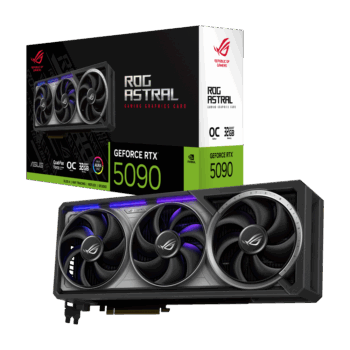 ASUS ROG ASTRAL RTX5090 GDDR7 OC-32GB GRAPHICS CARD