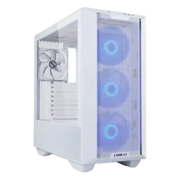 Lianli Lancool Iii-W Rgb Gaming Case Wh
