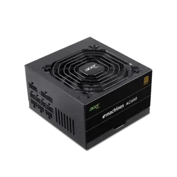 Acer Full Modular Powersupply  650W 80Plus Bronze