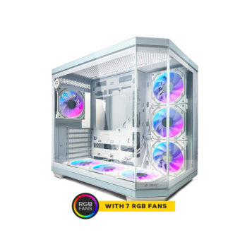 Acer V950 7F Argb Case White