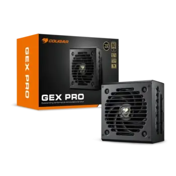 Cougar Power Supply Gex Pro 750W 80+ Gold