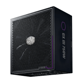 Cooler Master Gxiii 750 750 W 80 + Gold Power Supply